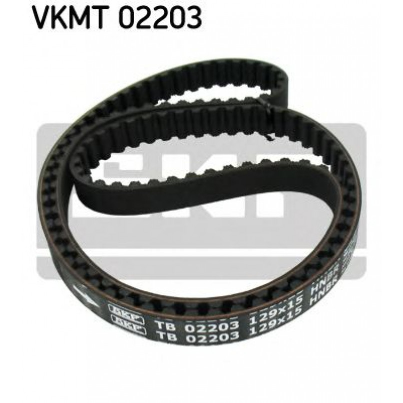 VKMT 02203 SKF Ремінь ГРМ